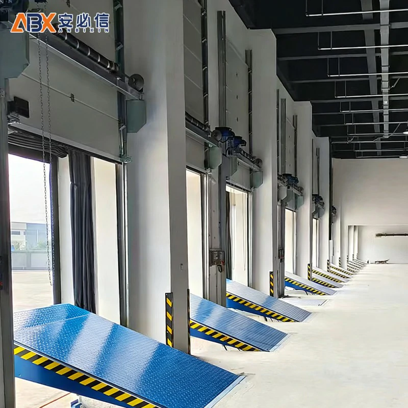 南昌市保温滑升门
